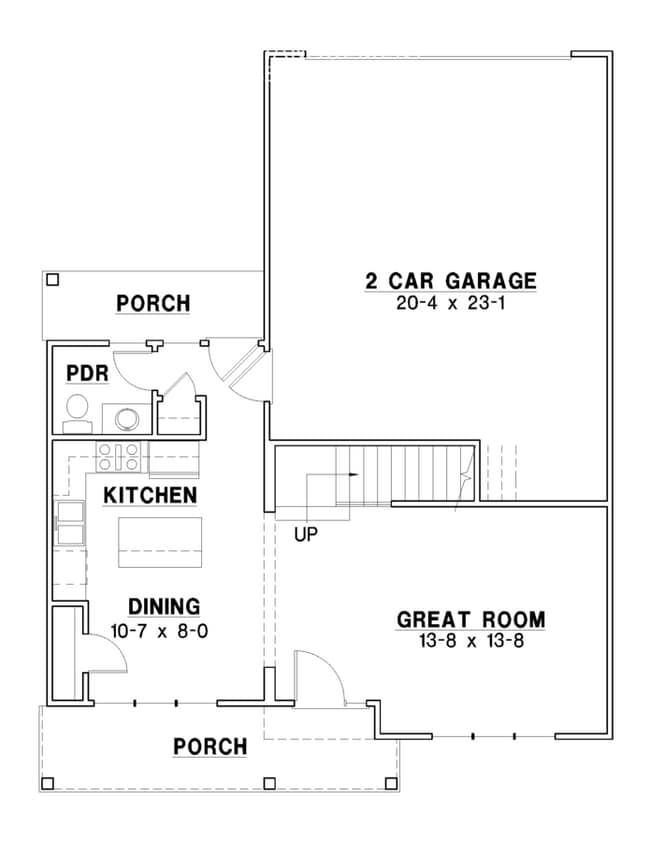 Building Photo - 12622 S Prairie Creek Rd