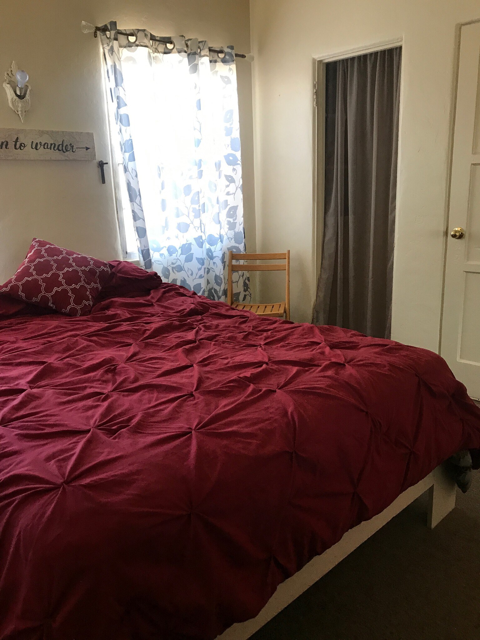 bed room - 1232 Browning Blvd