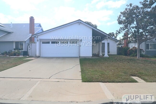 Building Photo - Spacious 4 Bedroom Home in Prime Mira Mesa Location- MOVE IN SPECIAL $300 OFF FIRST MONTH'S RENT!!