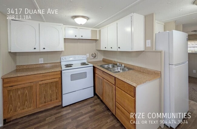 Building Photo - 3417 Duane Ave