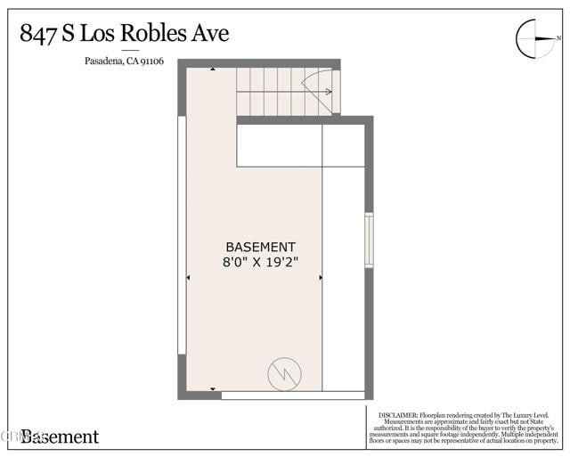Building Photo - 847 S Los Robles Ave