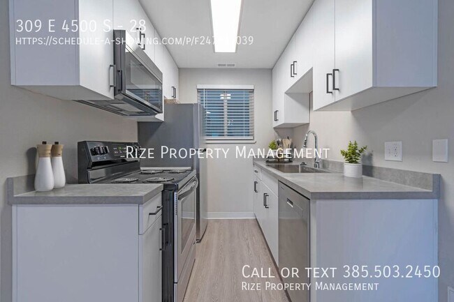 Building Photo - 309 E 4500 S