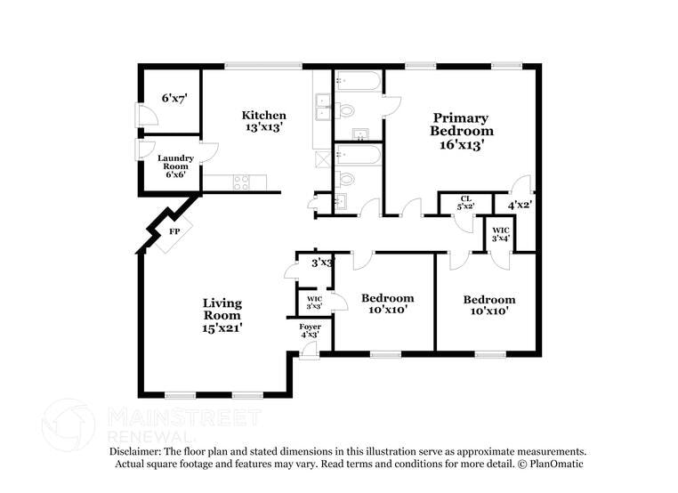 Building Photo - 4439 Crump Rd