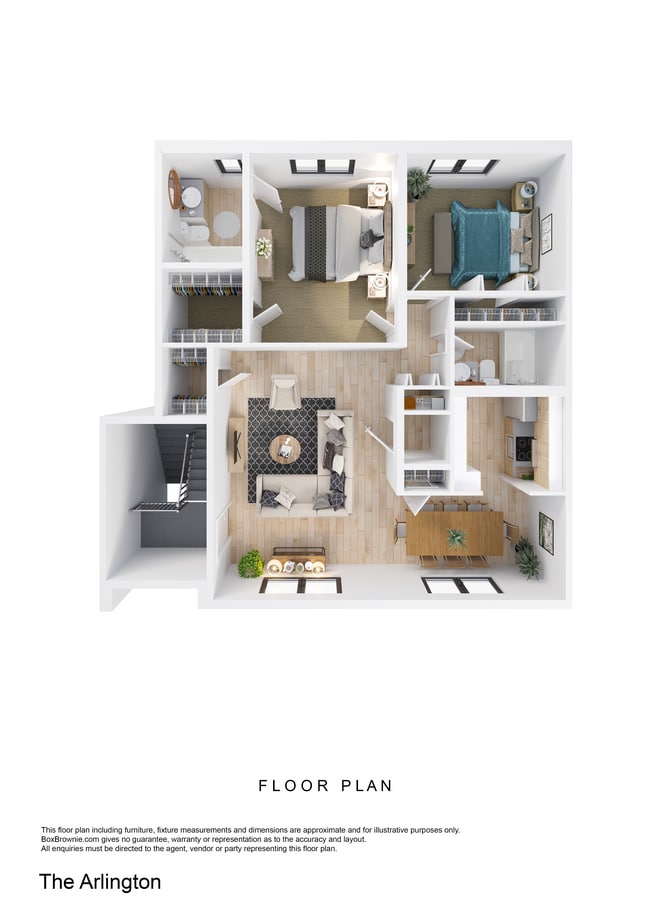 2x2 Flat.jpg - X - Arlington