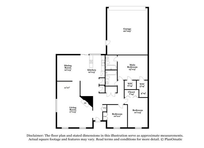 Building Photo - 3809 Hunters Trail