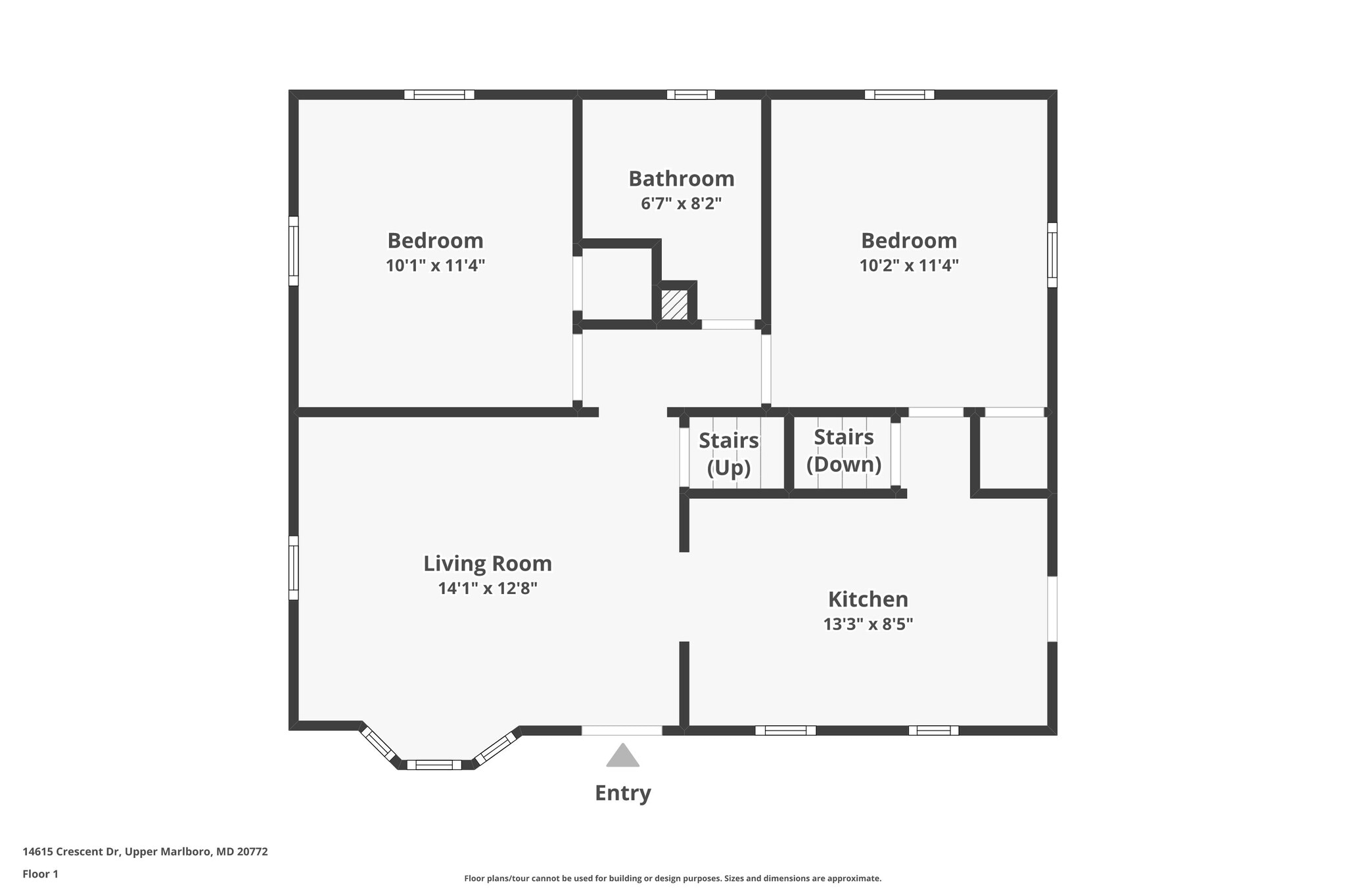 Building Photo - 14615 Crescent Dr