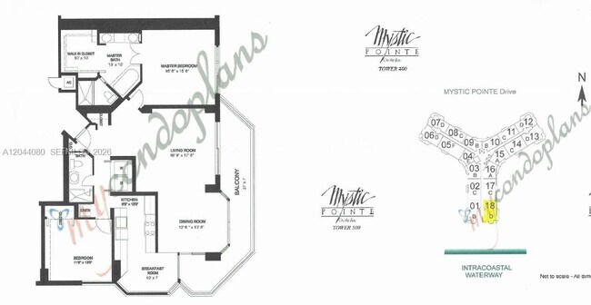 Building Photo - 3600 Mystic Pointe Dr
