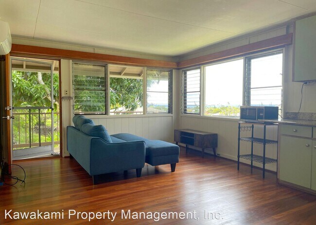 Building Photo - 1 br, 1 bath House - 521 Lawelawe St.