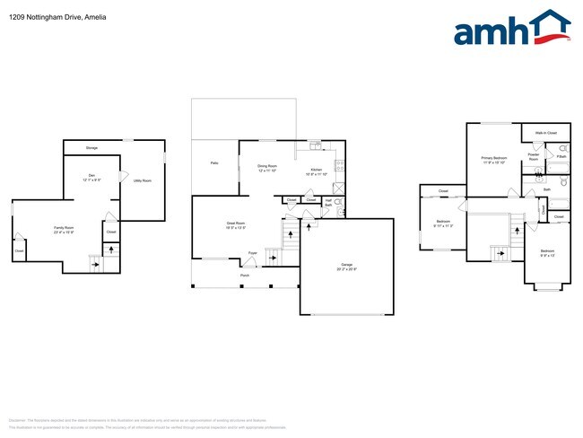 Building Photo - 1209 Nottingham Rd