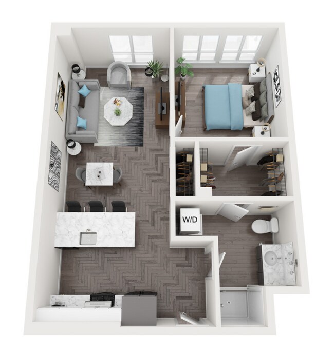 Floorplan - Mercato Grove