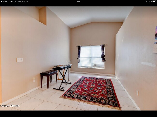 Flex room that can be used as a dining room, third bedroom, office, or anything else! - 3529 Forest Branch Dr
