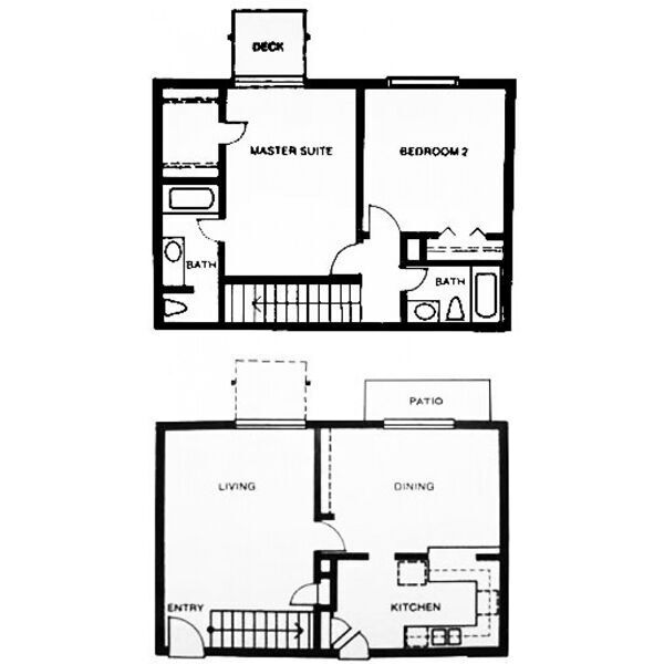 Floorplan - Pelican Pointe