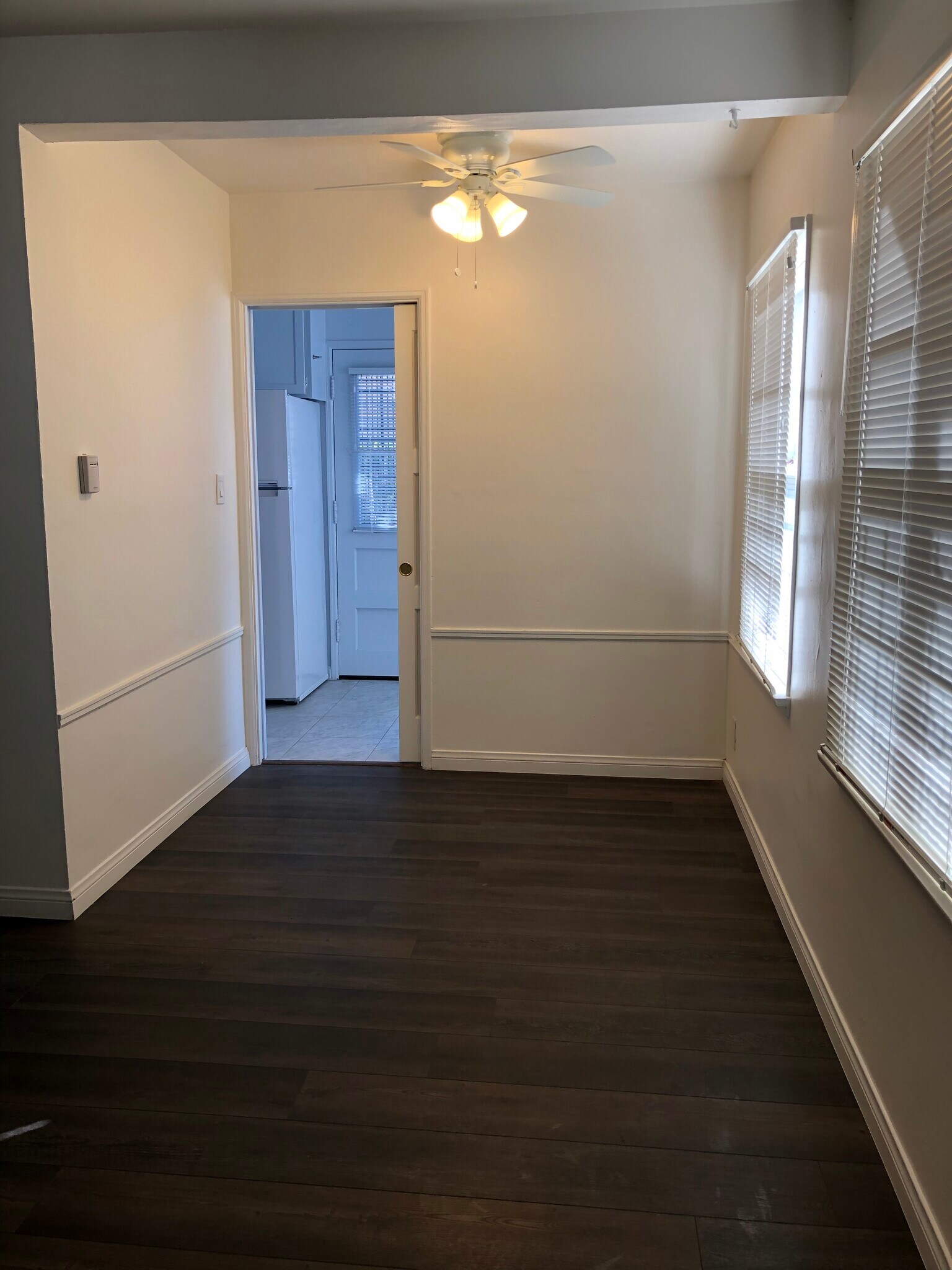 Dining Area - 12544 Venice Blvd