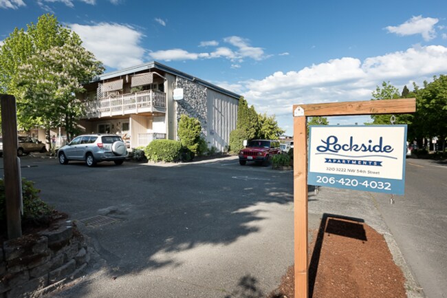 Building Photo - LKS Lockside Apartments