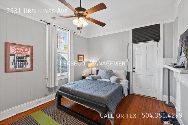 Building Photo - 2331 Ursulines Ave