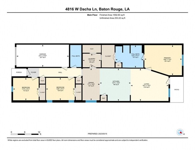 Building Photo - 4816 W Dacha Ln