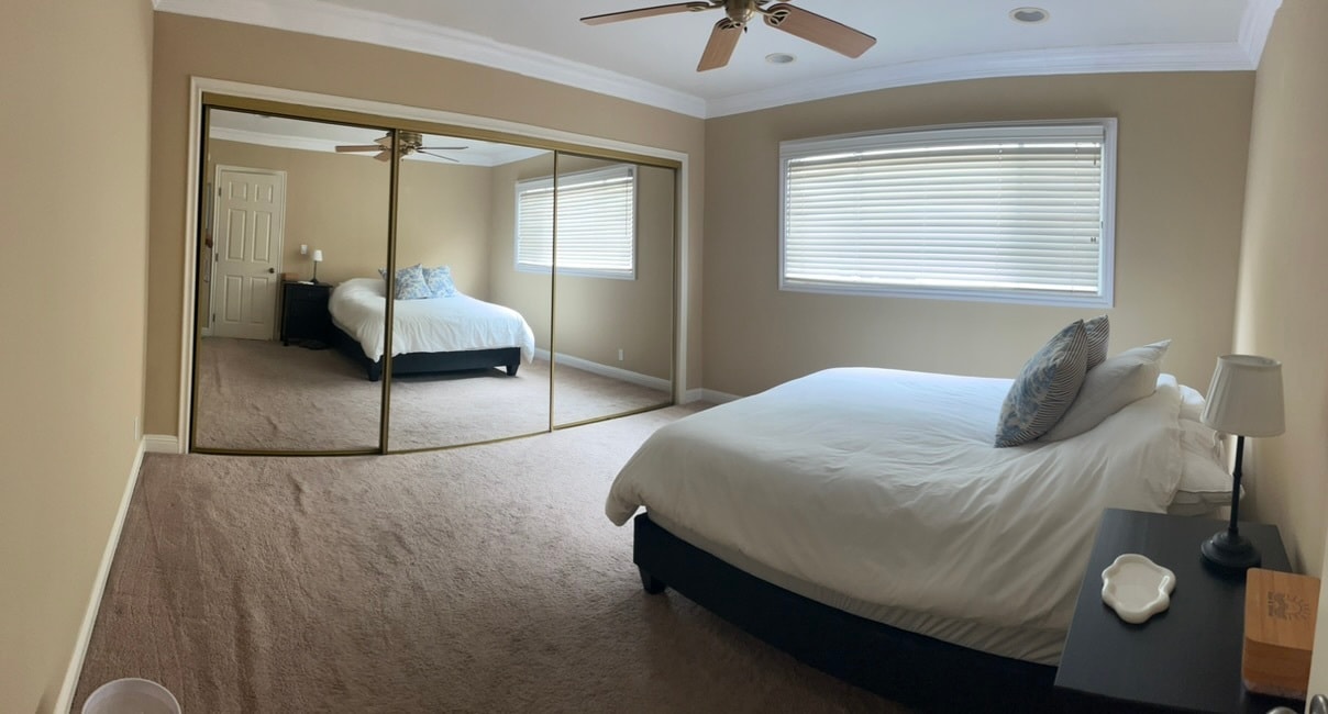 Bedroom - 11646 Chenault St