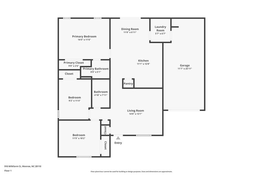 Building Photo - 910 Milkfarm Ct