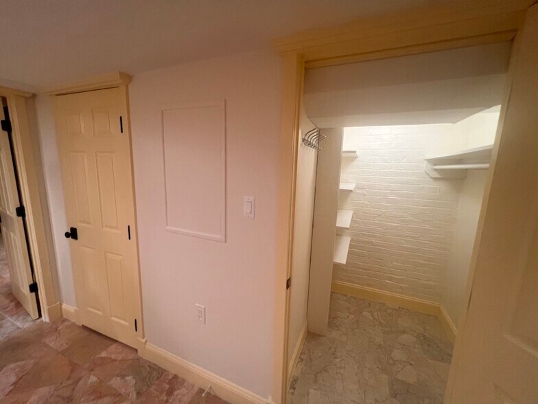 Closet - 1878 Monroe St NW