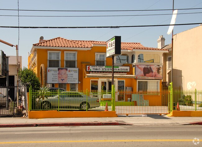 Primary Photo - 3714 Pico Blvd