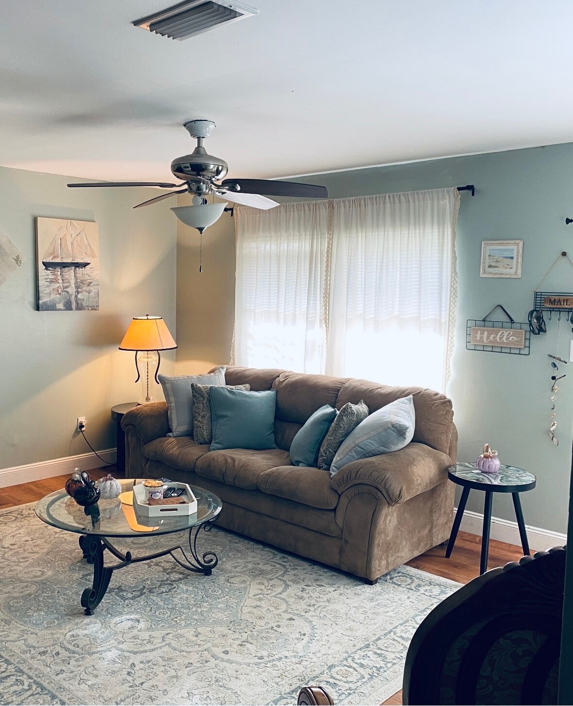 Living room - 236 Lily Rd