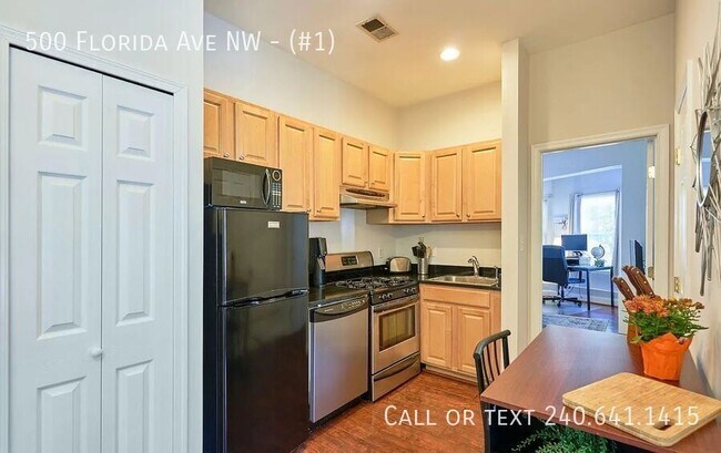 Building Photo - 500 Florida Ave NW