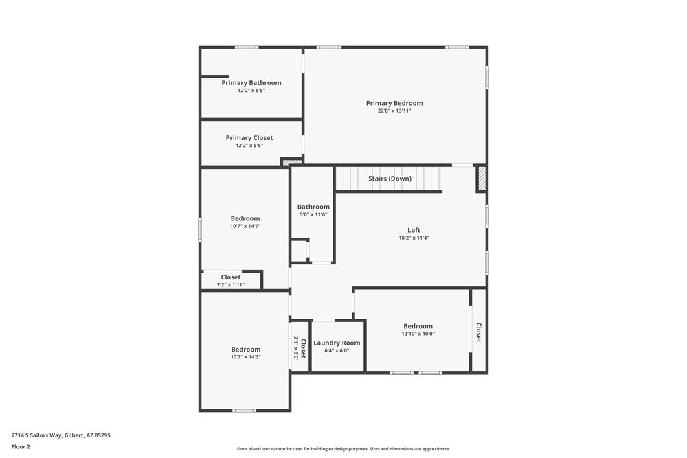 Building Photo - 2714 S Sailors Way