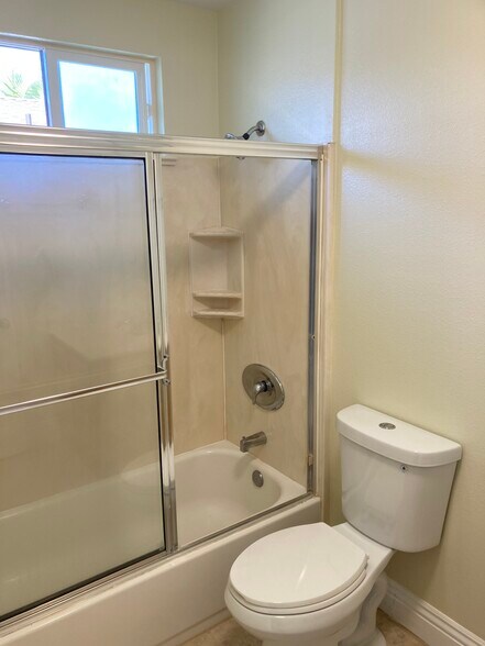 Bathroom - 320 J Ave