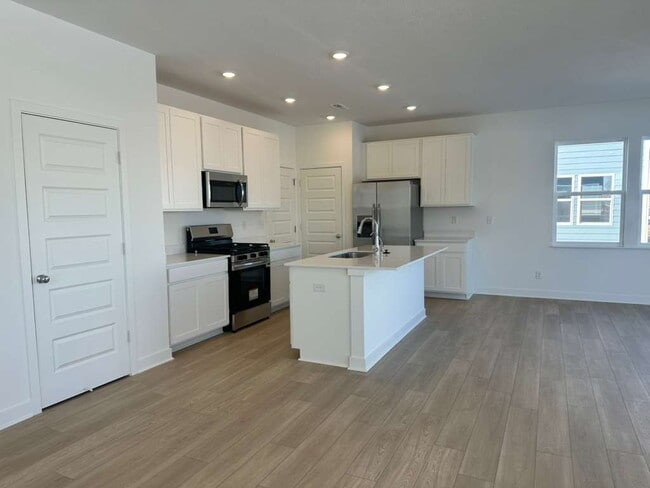 Building Photo - Beautiful new construction featuring 4 bedrooms and 2.5 baths, ideally located just minutes from ...