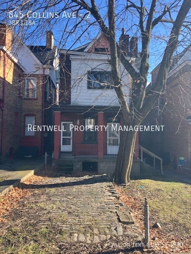 Building Photo - 845 Collins St