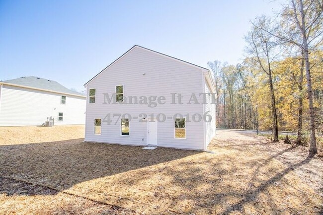 Building Photo - 4 Bedroom house located in Jefferson, GA!