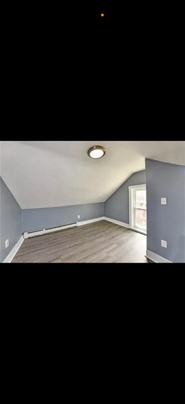 above floor bedroom corner view - 415 Weeden St