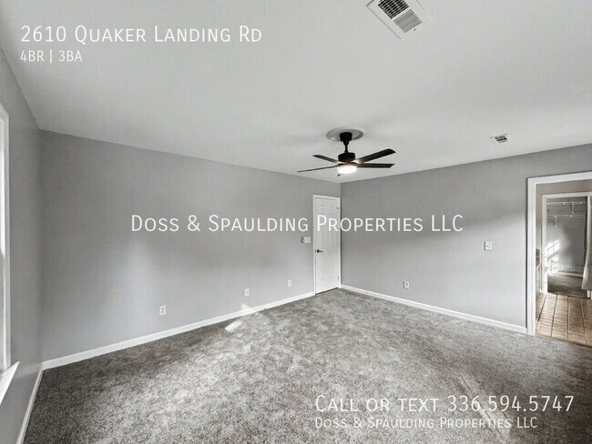Building Photo - 2610 Quaker Landing Rd