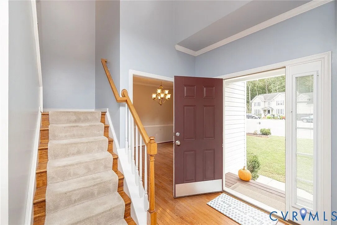 dining room - 3620 Tanby Rd