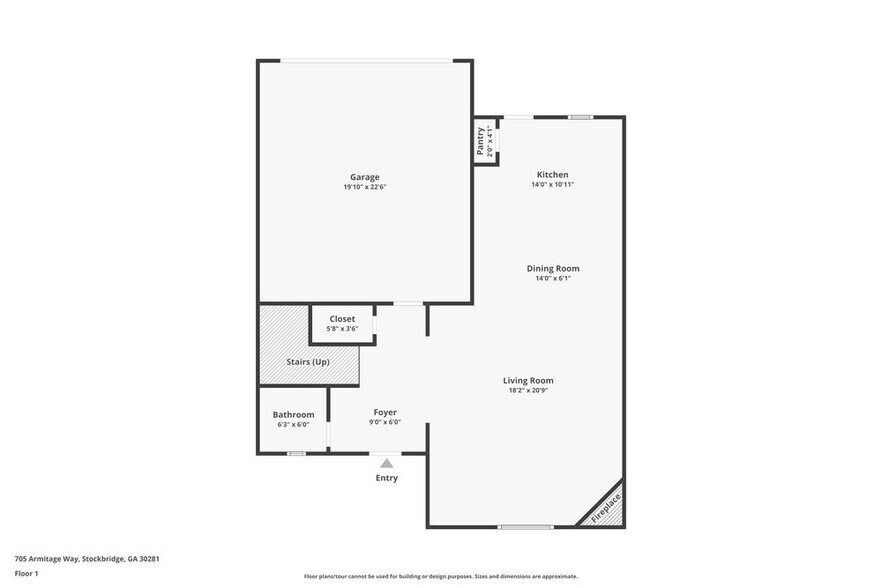 Building Photo - 705 Armitage Way