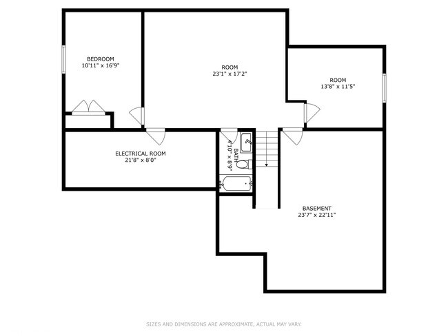 Floorplan - Weldon Reserve