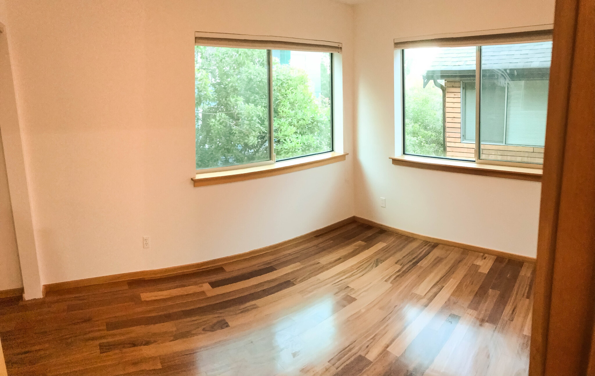 Bedroom 2 on 2nd floor - 564C Galer St