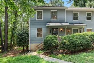 Building Photo - TWO WEEKS OFF RENT! Two Bedroom Townhome with Private Wraparound Deck in Carrboro!