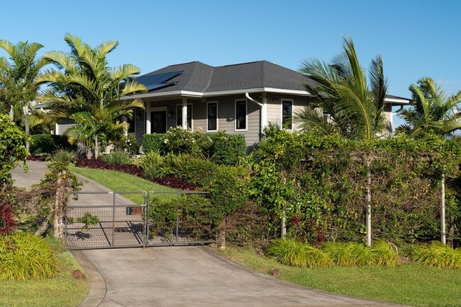 Building Photo - Elevated Haiku Retreat with Ocean Views, Designer Finishes & a Lush Edible Garden Sanctuary