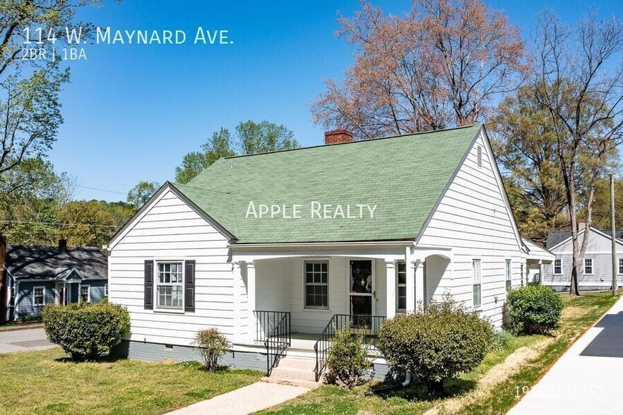 Building Photo - 114 W Maynard Ave