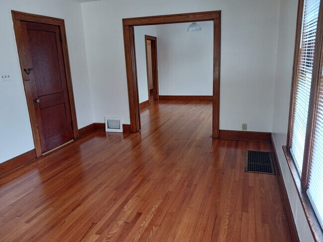 Living Room & closet - 16 Blanchard Ave