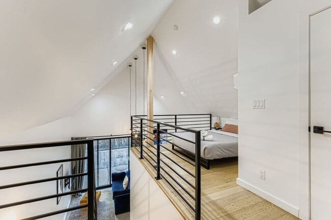 Building Photo - Stylish Loft-Style 1 Bedroom in the Heart of RiNo with Garage and Private Patio