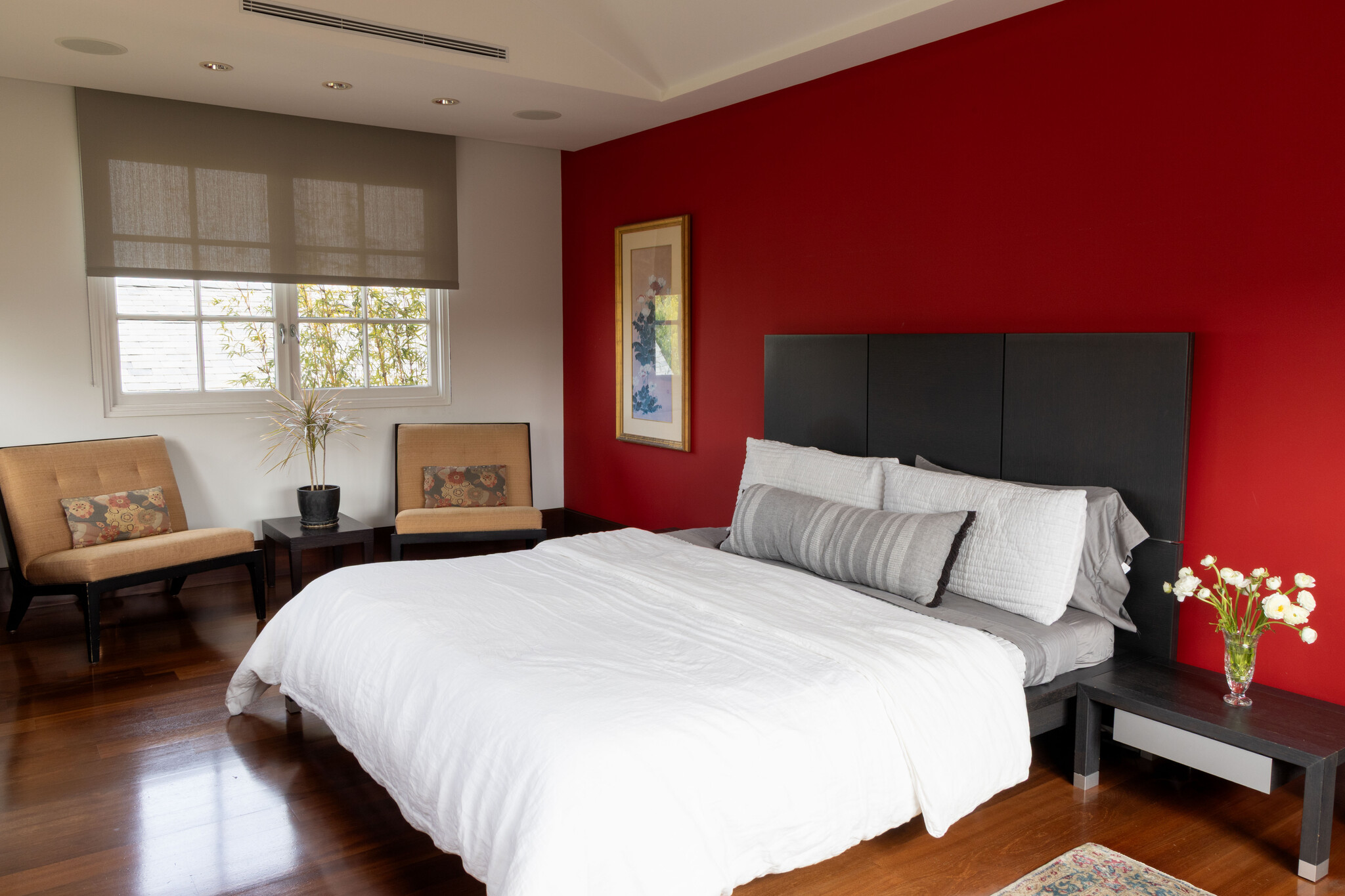 Master bedroom - 207 Via Jucar