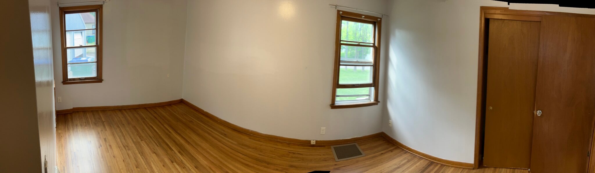 Back Bed Room- Large Room w/ Big Closet - 2824 Texas Ave S