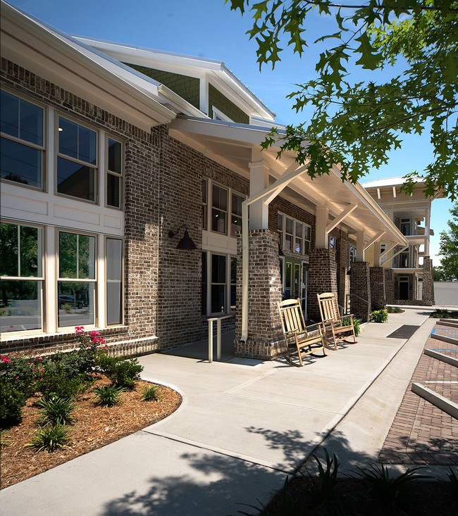 Leasing Center - WaterWalk at Shelter Cove Towne Centre