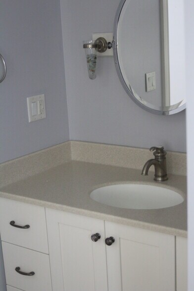 Bathroom - 14300 Coolville Ridge Rd