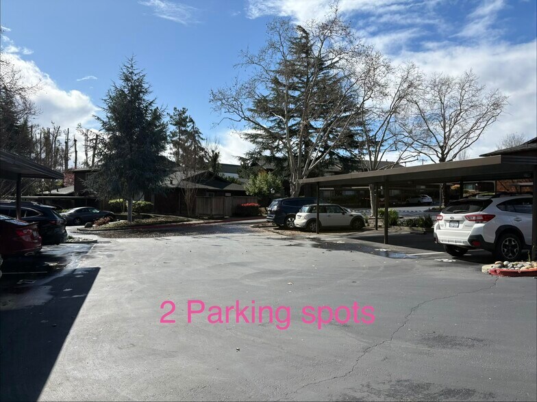 Carport area - 4128 Ravenwood Pl