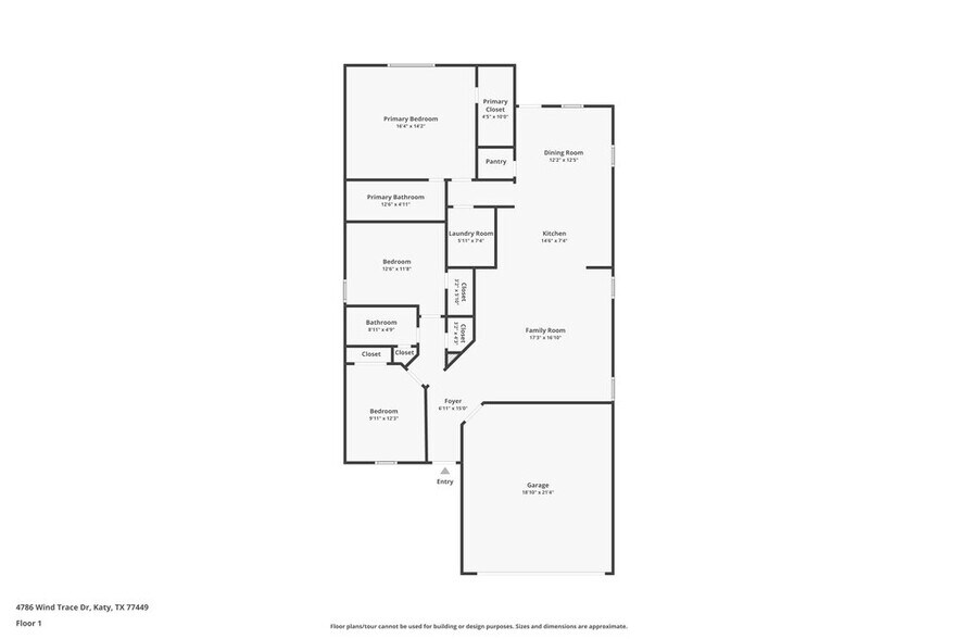 Building Photo - 4786 Wind Trace Dr