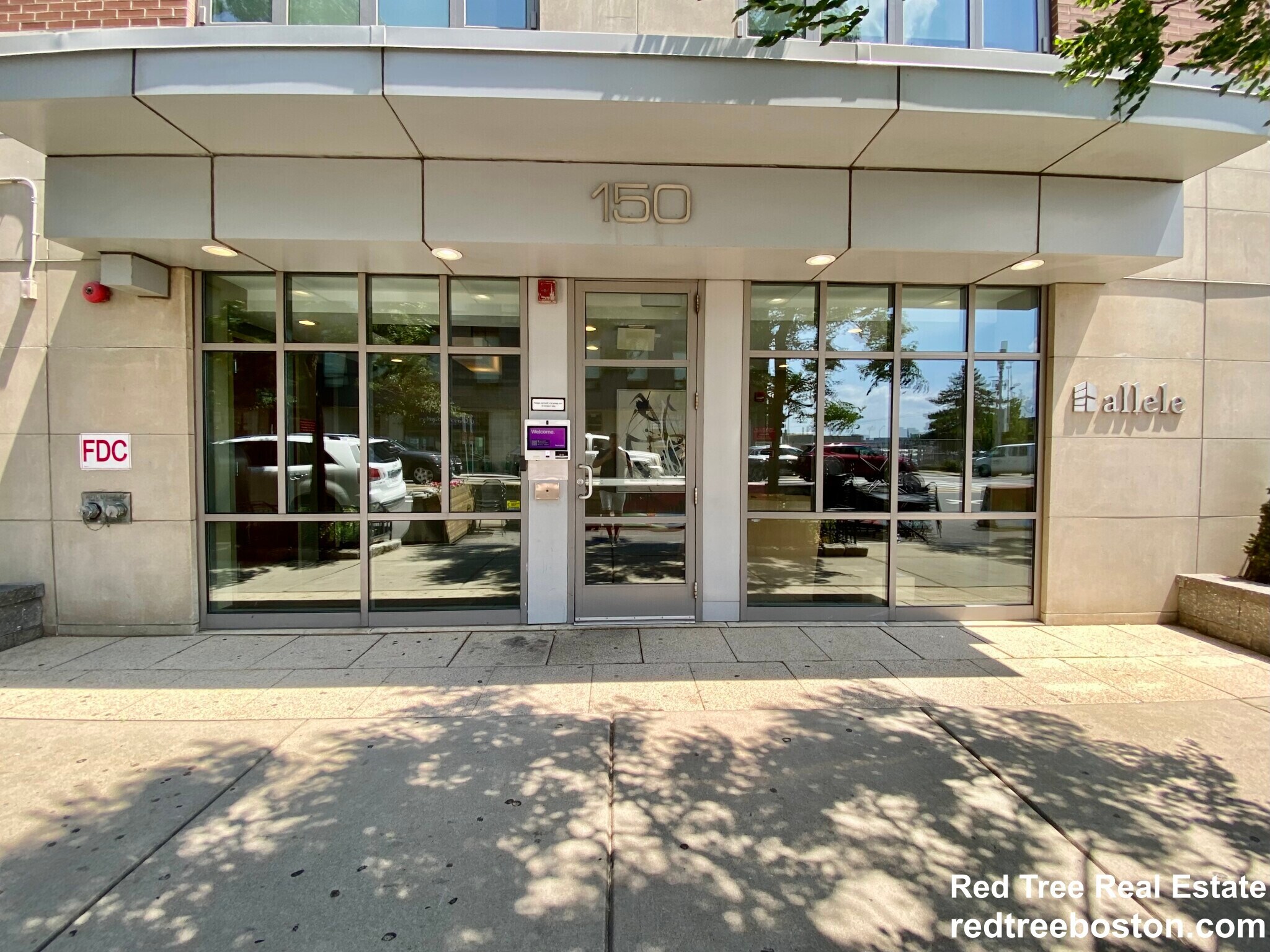 Building Photo - 150 Dorchester Ave