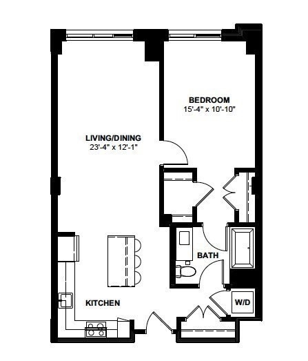 Building Photo - 1 Canal St